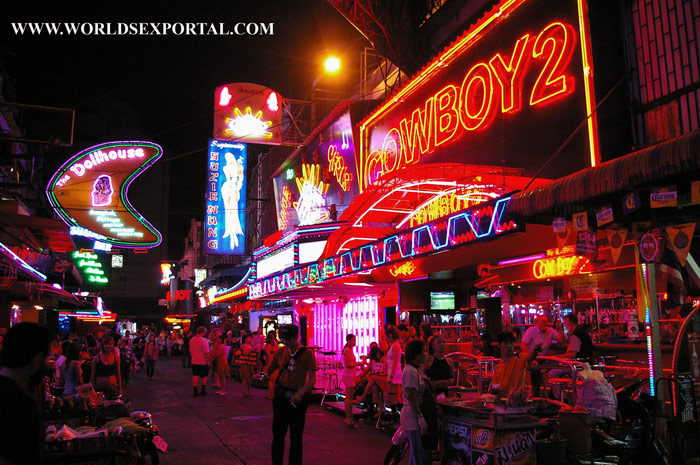 Bangkok Redlight